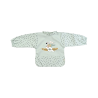 Saro Waterproof Bib with Sleeves Little Explorers