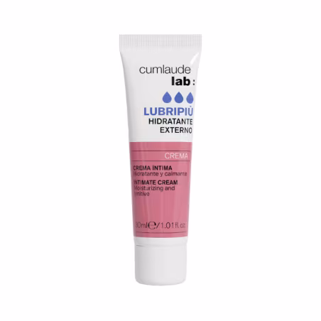 Cumlaude Lubripiù Creme Íntimo 30ml