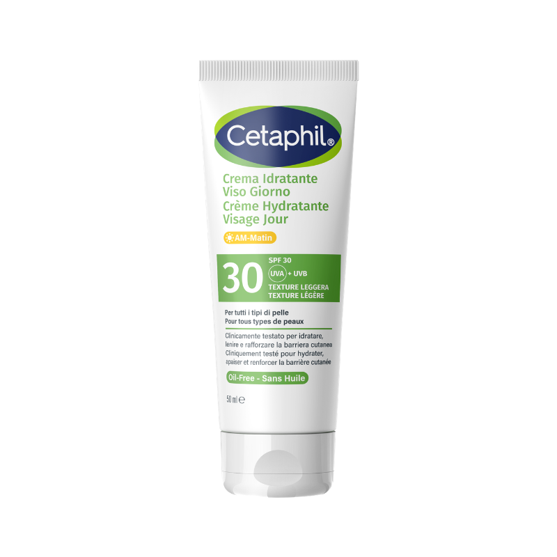 Cetaphil Daily Facial Moisturizer SPF30 50ml