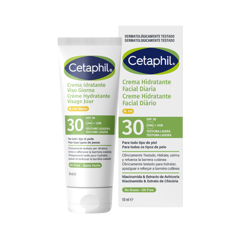 Cetaphil Daily Facial Moisturizer SPF30 50ml