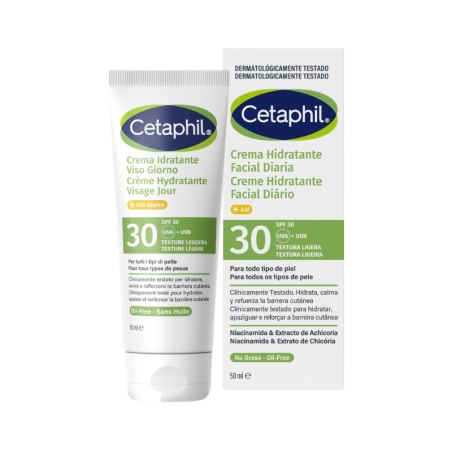 Cetaphil Daily Facial Moisturizer SPF30 50ml