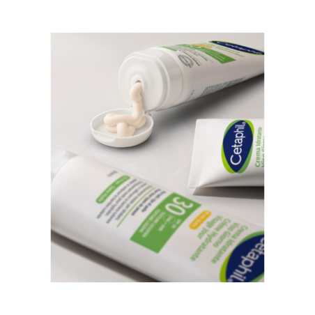 Cetaphil Crème Hydratante Visage Jour SPF30 50ml