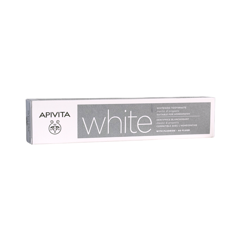 Apivita White Pasta Dental Blanqueadora 75ml