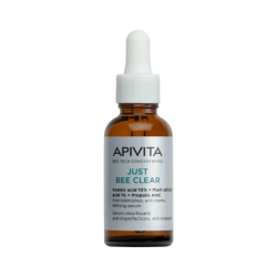 Apivita Just Bee Clear Sérum Anti-Imperfecciones Afina La Piel 30ml
