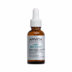 Apivita Just Bee Clear Sérum Redensificador Anti-Imperfeições 30ml