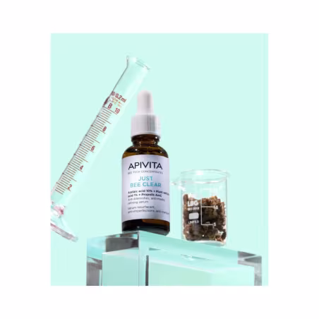 Apivita Just Bee Clear Anti-Blemishes Refining Serum 30ml