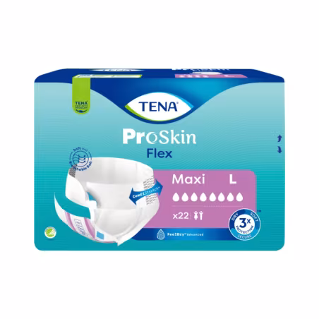 Tena Flex Maxi L 22 unidades