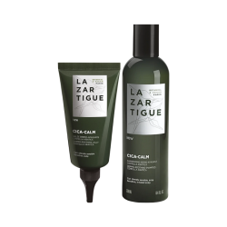 Lazartigue Cica-Calm Dermosoothing Jelly + Shampoo Pack