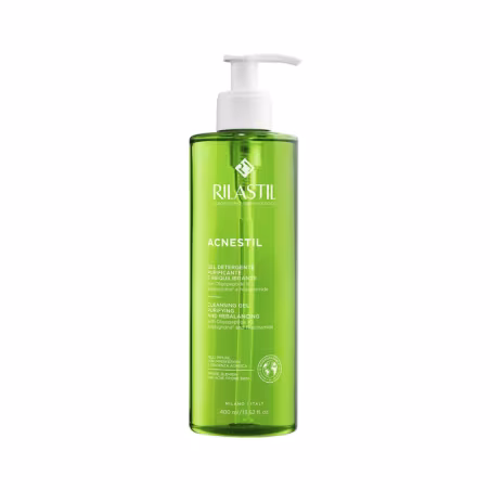 Rilastil Acnestil Gel Higiene 400ml