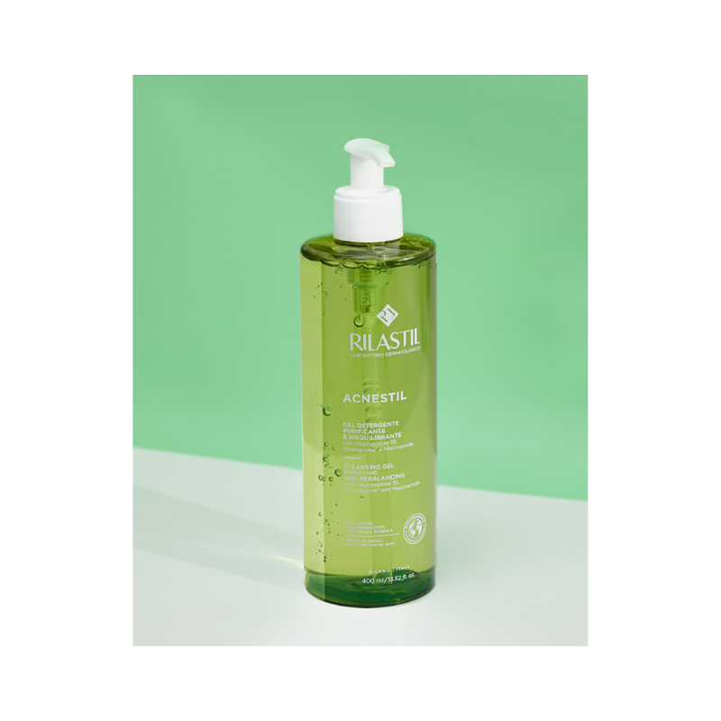 Rilastil Acnestil Gel Higiene 400ml
