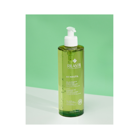 Rilastil Acnestil Cleansing Gel 400ml