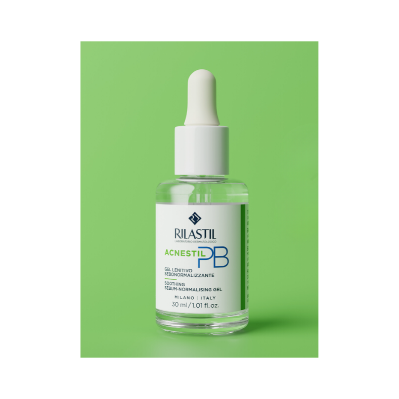 Rilastil Acnestil PB Gel-Sérum 30 ml