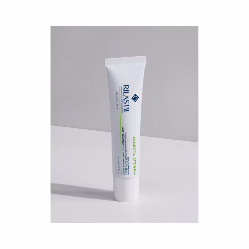 Rilastil Acnestil Attiva (+) 40ml