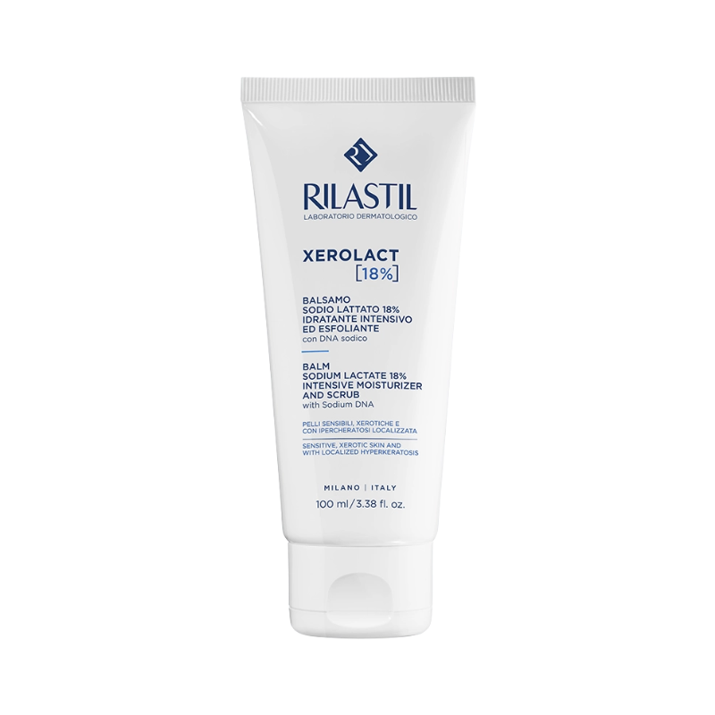 Rilastil Xerolact 18% Moisturizing Cream 100ml