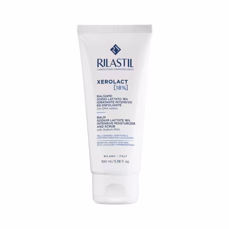 Rilastil Xerolact 18% Crema Hidratante 100ml