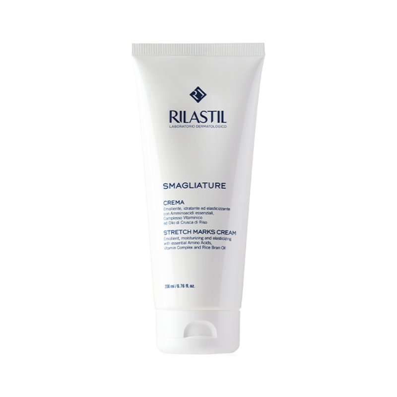 Rilastil Smagliature Anti-Stretch Marks Cream 200ml