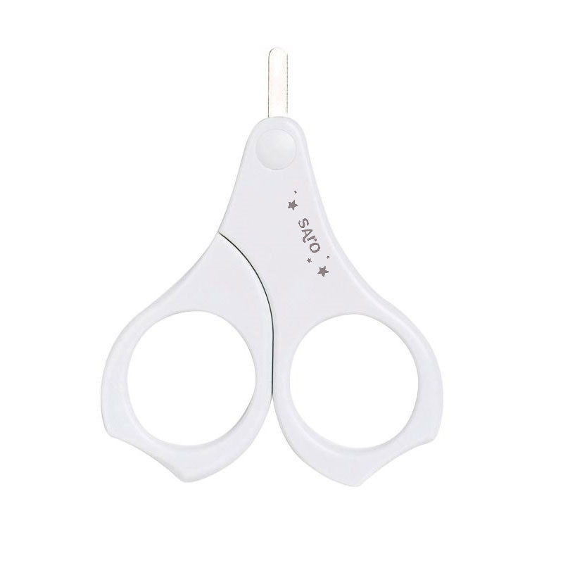 Saro Ciseaux pour Débutants Blanc