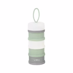 Saro Contenedor de Leche en Polvo Menta