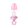 Saro Aliment-Up Alimentador de Silicone Blossom