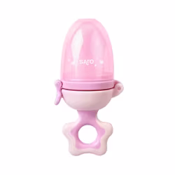 Saro Aliment-Up Silicone Feeder Blossom
