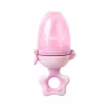Saro Aliment-Up Distributeur en Silicone Blossom