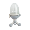 Saro Aliment-Up Silicone Feeder Gray
