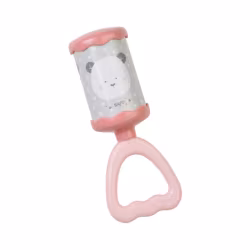 Saro Hochet Musical Vintage Rose