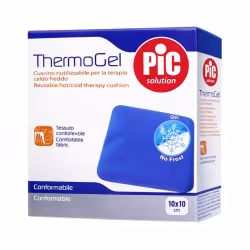 Pic Solution Thermogel Cold/Hot Gel Cushion 10x10cm