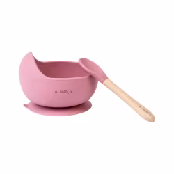 Saro Nordic Wave Feeding Set Blossom