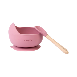 Saro Nordic Wave Set d'Alimentation Blossom