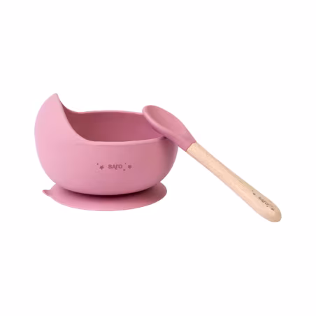 Saro Nordic Wave Set d'Alimentation Blossom