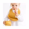 Saro Nordic Wave Set de Alimentação Mostarda