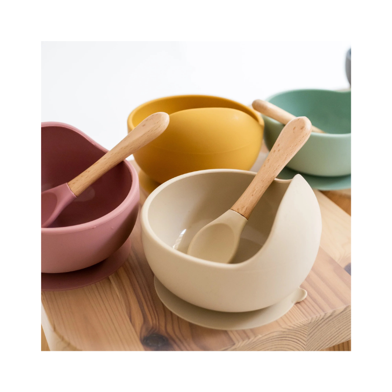 Saro Nordic Wave Set de Alimentação Areia