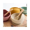 Saro Nordic Wave Feeding Set Sand