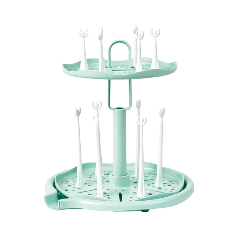 Saro Feeding Bottle Drainer Mint