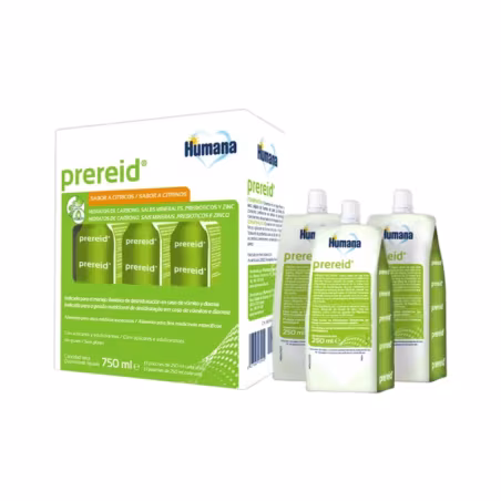 Prereid Solución Oral 3x250ml