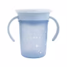 Saro Amazing Cup Taza Antigoteo 360° Azul