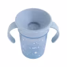 Saro Amazing Cup Taza Antigoteo 360° Azul