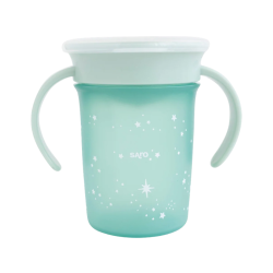 Saro Amazing Cup Anti-Spill 360° Mint