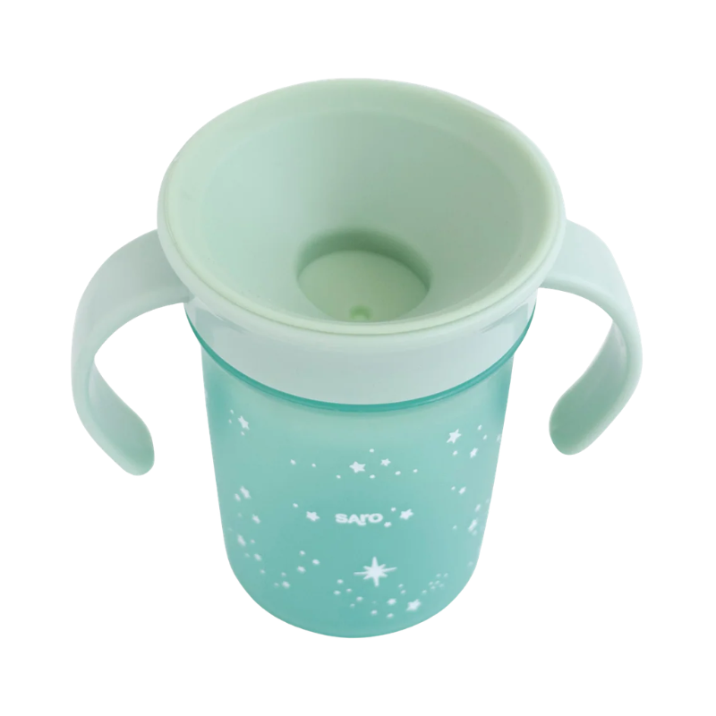 Saro Amazing Cup Anti-Spill 360° Mint