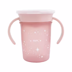 Saro Amazing Cup Copo Antigotas 360° Blossom