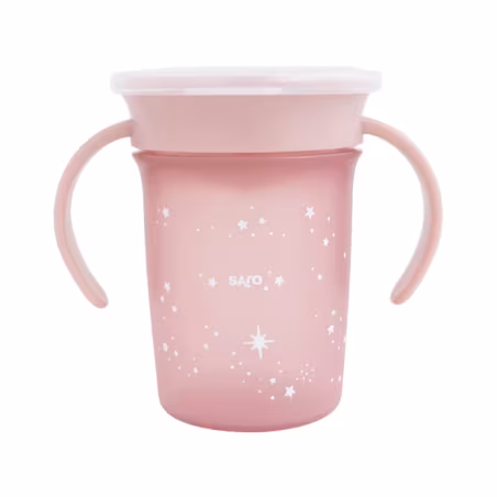 Saro Amazing Cup Taza Antigoteo 360° Blossom