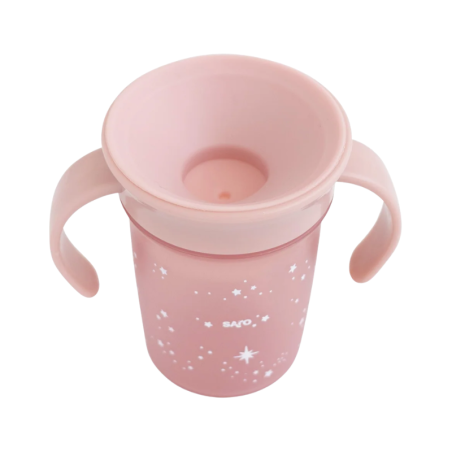 Saro Amazing Cup Anti-Spill 360° Blossom