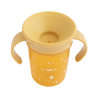 Saro Amazing Cup Anti-Spill 360° Mustard