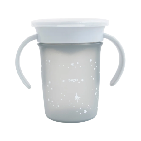 Saro Amazing Cup Anti-Spill 360° Gray