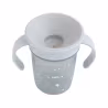 Saro Amazing Cup Taza Antigoteo 360° Gris