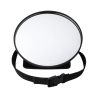 Saro Round Safety Mirror for Car