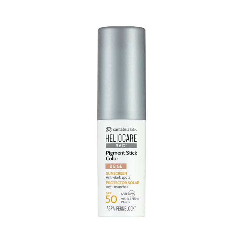 Heliocare 360º Pigment Stick Color FPS50 Bege 10g