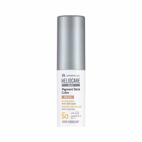 Heliocare 360º Pigment Stick Color FPS50 Bege 10g