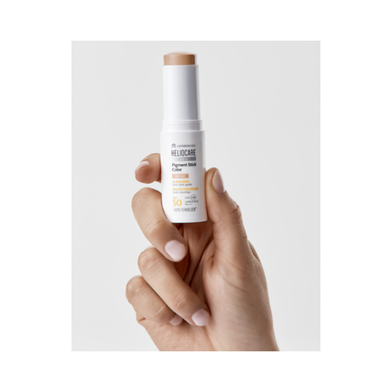 Heliocare 360º Pigment Stick Color SPF50 Beige 10g